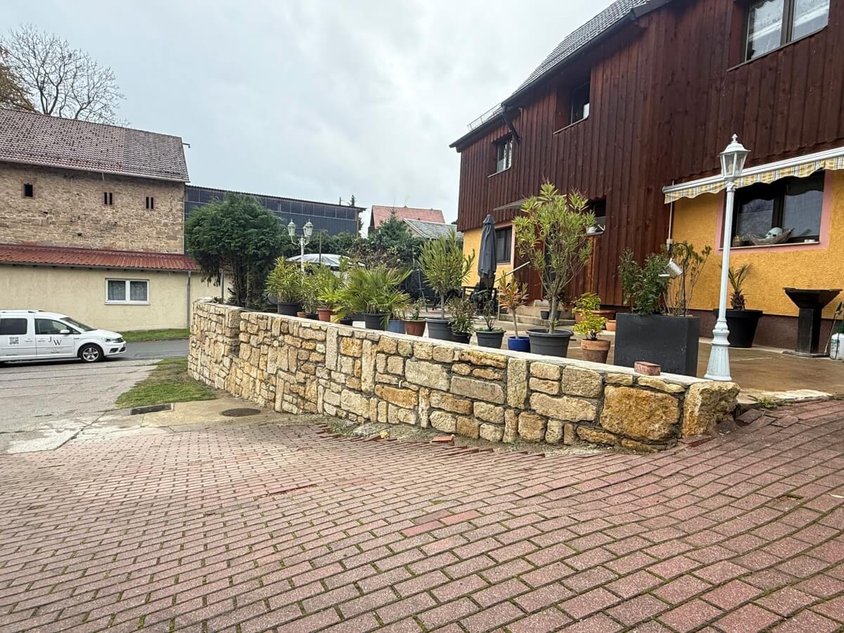 Aluzäune Visualiesierung 