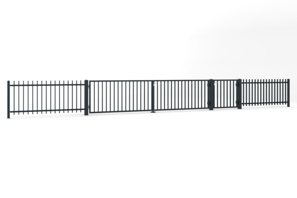 Aluzaun Classic Versailes Modell